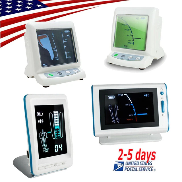 Denshine  SHIP Endodontic Apex Locator Root Canal Meter LCD Screen 4 Models