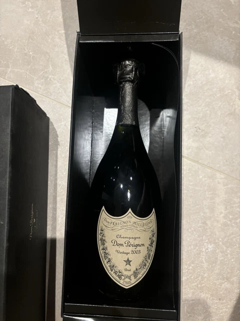 DOM PERIGNON Reserve de L'Abbaye 2003 EUR 1.500,00 - PicClick FR