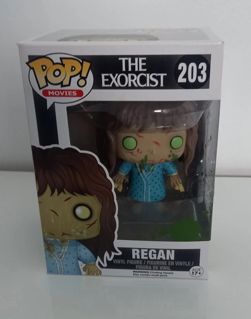 Funko Pop ! Films : Regan #203