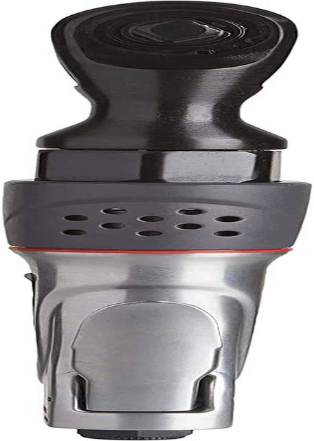 107XPA 3/8” Air Ratchet Wrench, Heavy Duty, 54 Ft Lbs Max Torque Output, Variabl