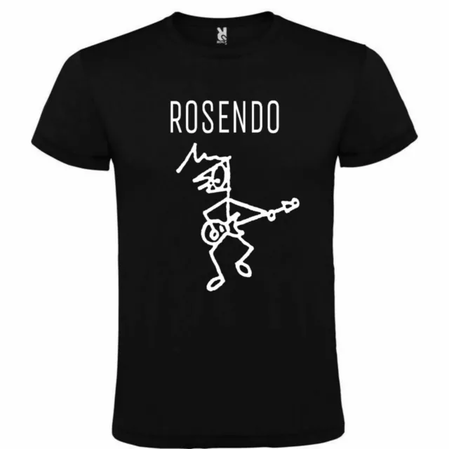 Camiseta Rosendo