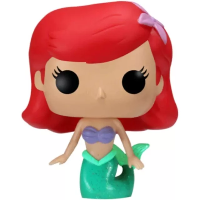 Figura Funko Pop! Disney La Sirenita Ariel Modelo 27 | 02553 Figura en Vinilo