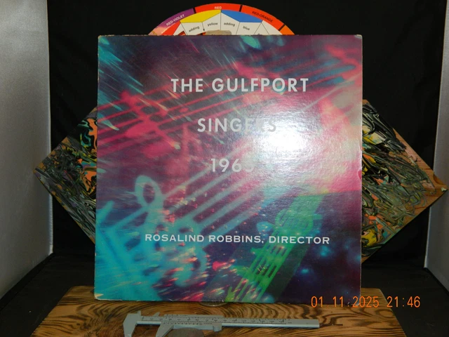 LP DENMARK PAULA 36 Paul Lovesing=Olsen Works Collection