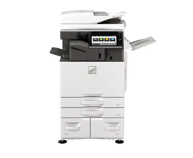 Sharp MX-M6071 M6071 copier printer scanner - Only 1K meter - 60 ppm B & W