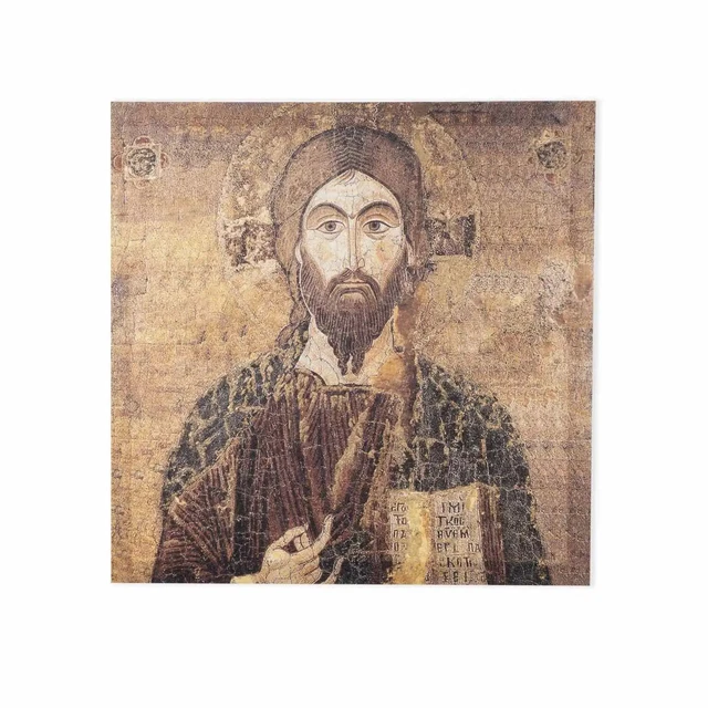 Quadro Immagine Sacra 45X45 Disegno 4