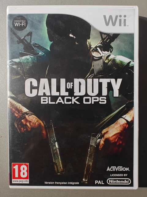 Jeu CALL OF DUTY BLACK OPS 2 PS3 - Version Française Complète, En Très Bon état