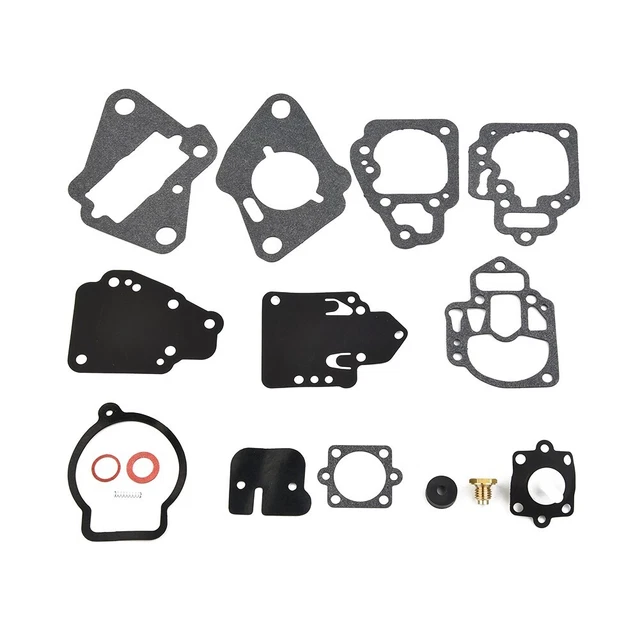 Kit Réparation Carburateur Moto Pour Suzuki Katana 1100, GSX1100F, Bandit 1200, GSXR1100 - Années 1990s - 9