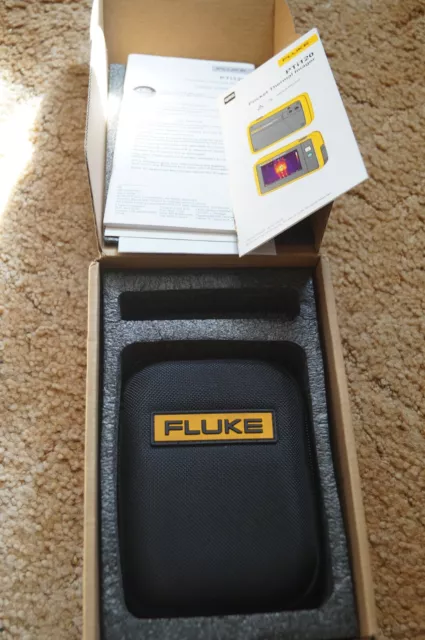 Fluke PTi120 pocket Thermal Imaging Camera