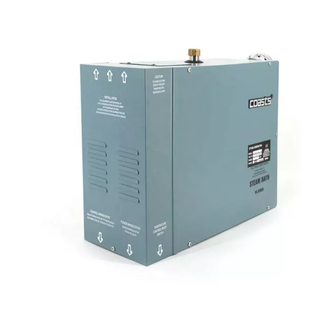 Generatore di vapore piccolo serie KSA per sauna a vapore domestica 4-24 kw Generatore di vapore piccolo serie KSA per sauna a vapore domestica 4-24 kw