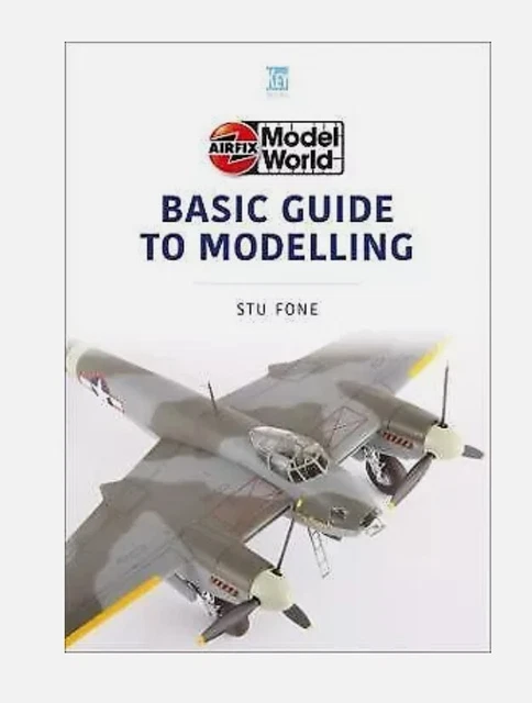 AIRFIX MODEL WORLD Basic Guide to Modelling - 9781802822083 NEW £10.32 ...