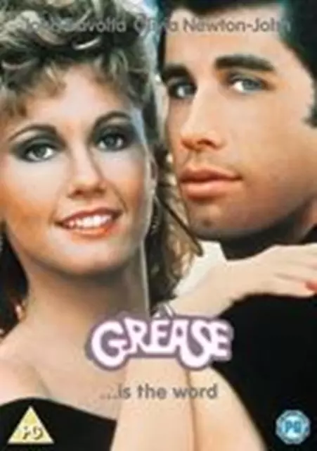 Grease DVD Musicals & Broadway (2002) John Travolta Quality Guaranteed