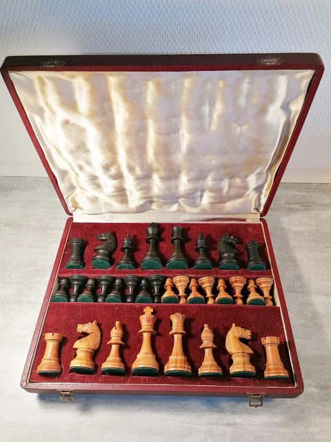Rare jeu d'échecs Fontanini Napoléon - Résine/Polyester - Catawiki
