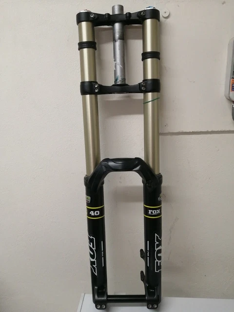 Fork downhill 2025 fox
