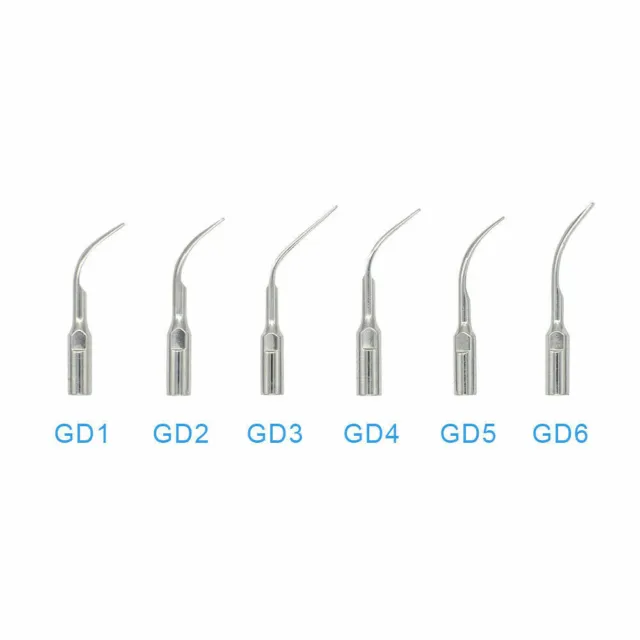 ZEG Spitze Spitzen Dental Scaler Tip für DTE SATELEC GD1-GD6