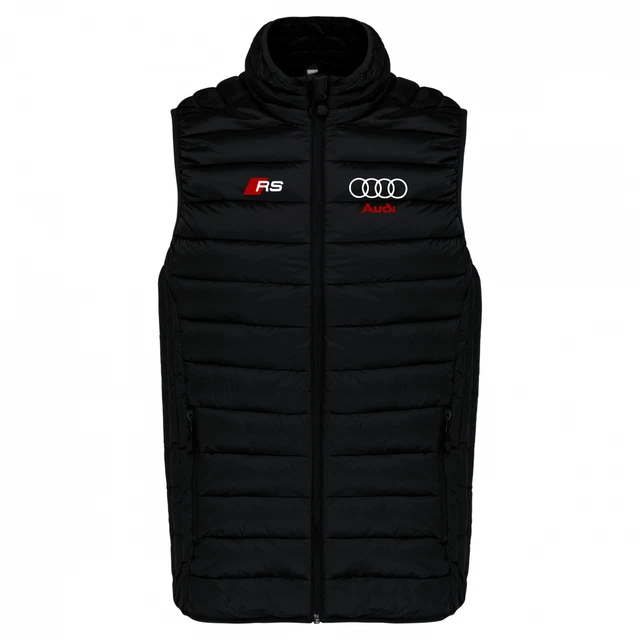 gilet audi