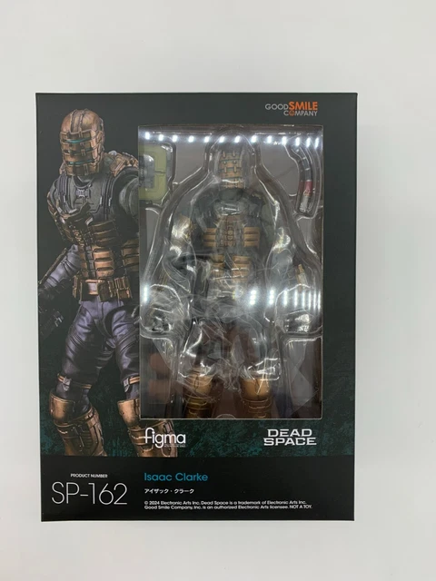 中古】[FIG]figma(フィグマ) SP-162 アイザック・クラーク Dead Space