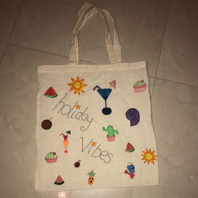 Sacs en toile pour femmes - motifs uniques, faits pour vous