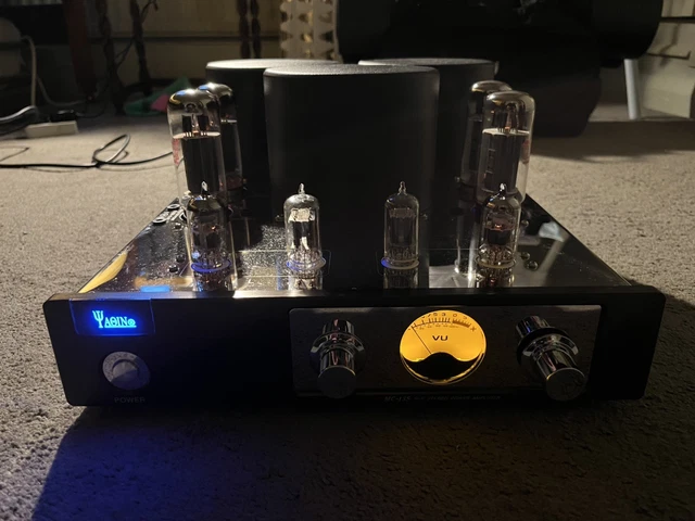 RARE THORENS AZ25 Stereo Tube Amp