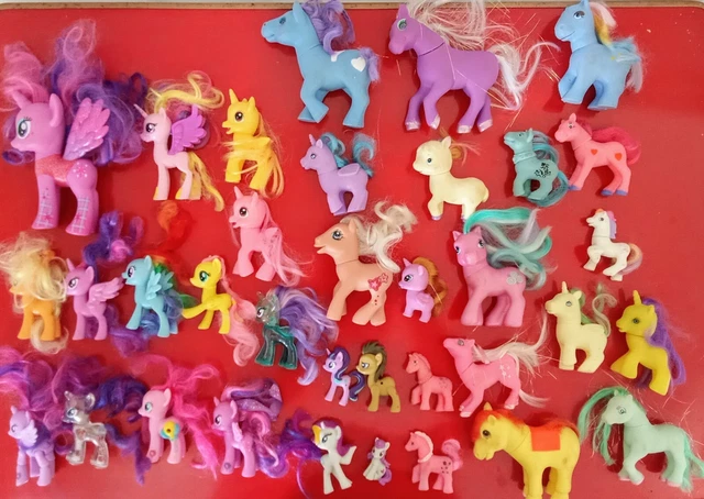 Mon Petit Poney Vintage Valeur : Guide Complet 2024 (Jusqu'à 1500