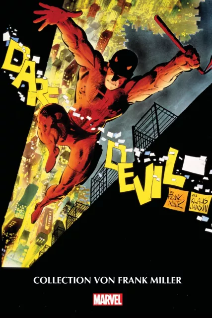 Daredevil Collection von Frank Miller - Frank Miller -  9783741634192