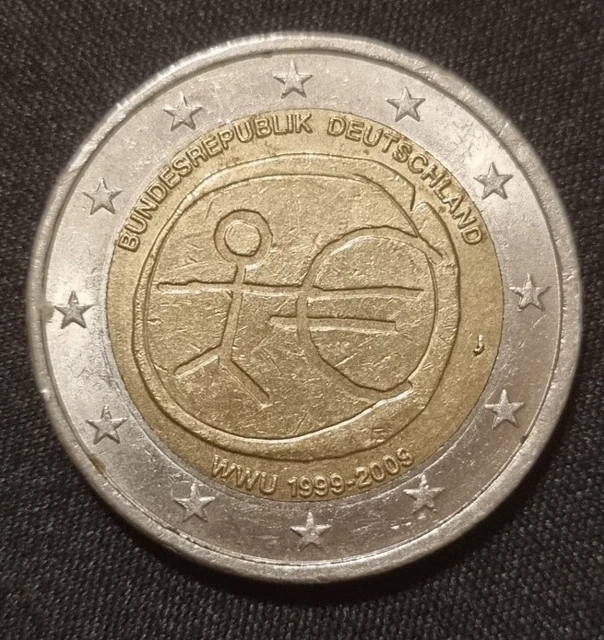 2 EURO M NZE WWU 1999 2009 Strichm nnchen Evtl Fehlpr gung Deutschland 2-euro-m-nze-wwu-1999-2009-strichm-nnchen-evtl-fehlpr-gung-deutschland