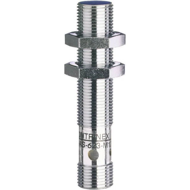 Détecteur de proximité inductif Contrinex DW-AS-623-M12 320 820 028 M12