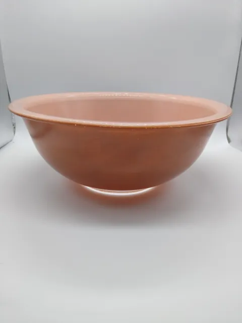 Pyrex 325 Mixing Bowl 10.5" Brown 2.5L