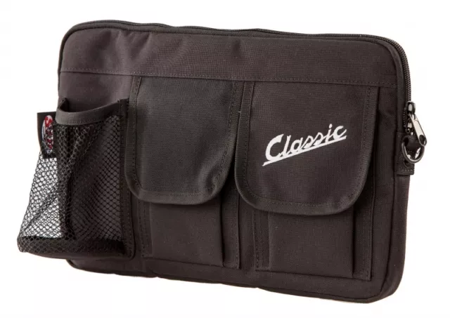 Tasche Classic Gepäckfach Gepäckträger Handschuhfach Vespa N S PX 360x210x30 mm