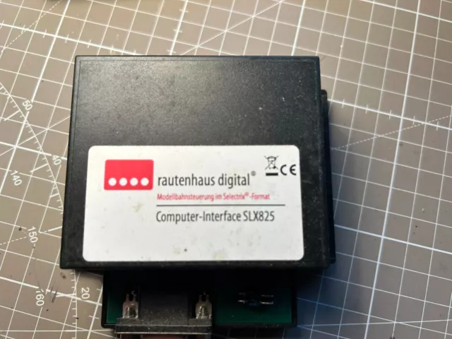 rautenhaus digital computer interface slx825