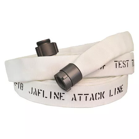 Jafline G51h15lnw50p Double Jacket Attack Line Fire Hose