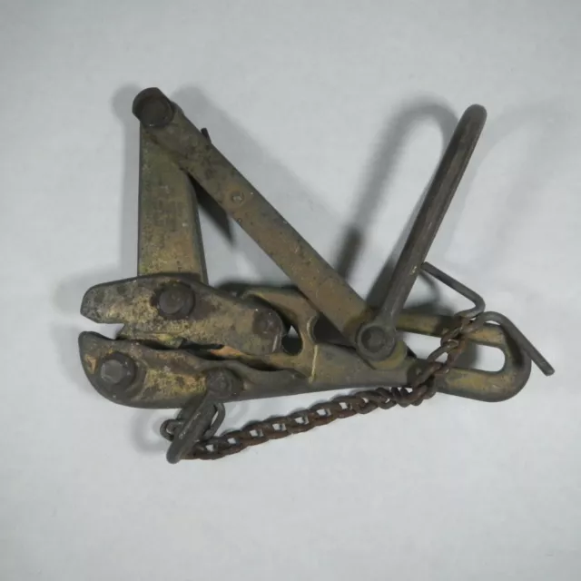 KLEIN TOOLS 1659-5AT Strand Chicago Grip Cable Puller