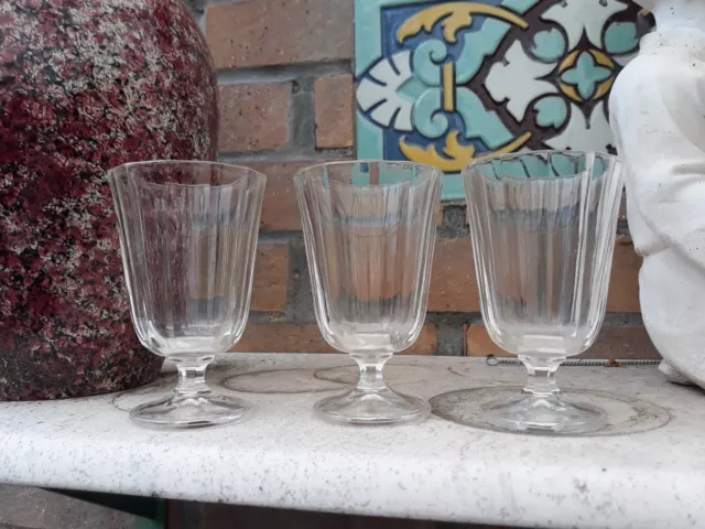Verres à Pied Luminarc 35 Cl - Lot De 6, Transparent, Passe Au Lave-vaisselle, Fabriqué En France