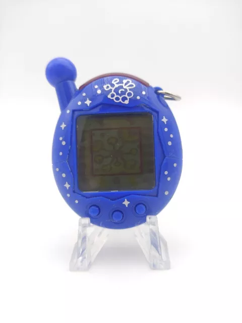 Tamagotchi Entama Chou Jinsei Enjoi Plus Night Sky blue Bandai