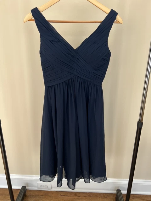 BILL LEVKOFF BRIDESMAID dress Size 8 Never Worn 85.00 PicClick