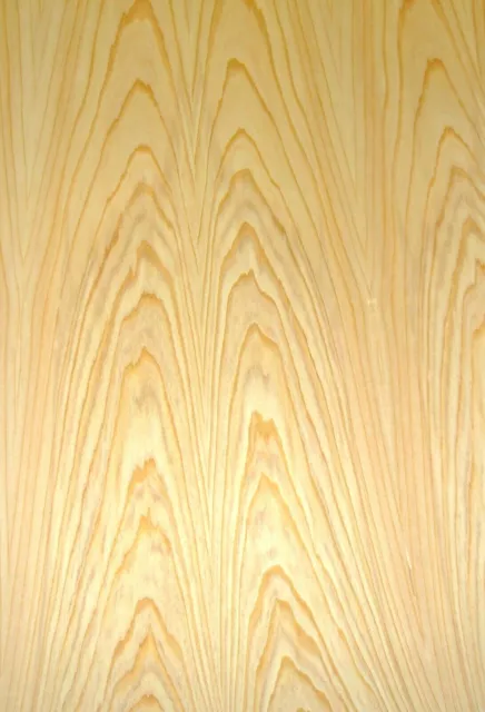 Cypress Flat Cut wood veneer sheet 48" x 96" with paper backer 1/40" thickness 2