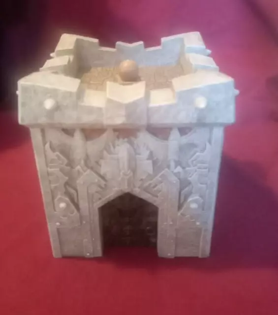 Mage Knight- Castle Keep- DnD Warhammer Pathfinder Heroscape RPG Counter D&D