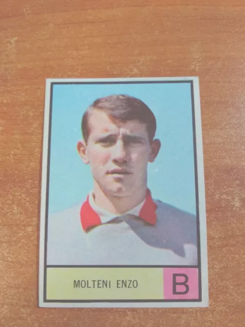 MOLTENI Footballers Figure - Varese Ed. 1966-67 Original MIRA