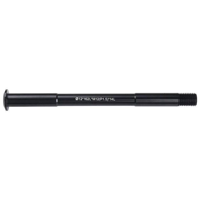 Axe Traversant Vélo 12mm - 100/142/148mm Pour VTT Et Route