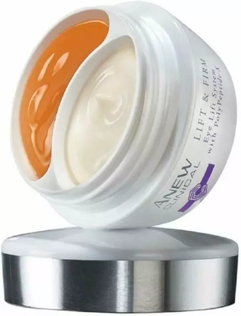 Avon Anew Clinical Eye Lift Pro Dual Eye System, 0.66 fl oz.