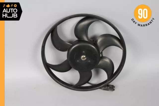 97-04 Mercedes R170 SLK230 C230 Engine Cooling Radiator Fan Motor Blade OEM