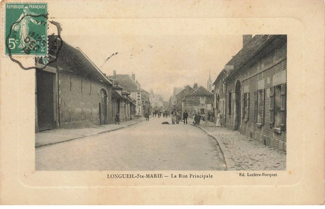 60 Longueil Ste Marie #As38949 La Rue Principale