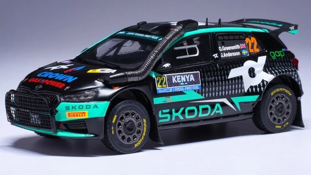 Fascicule Seul Altaya N°33 Rallye Monte-Carlo – Hotchkiss 686 GS, Saby/Biasion, Occasion