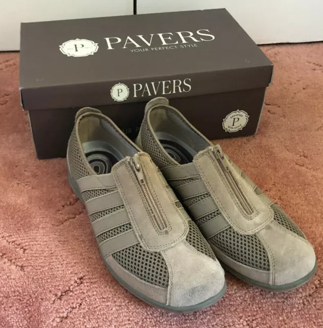 Pavers cheap ladies trainers