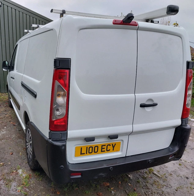 PEUGEOT EXPERT 2.0 HDI LWB, Recent timing belt kit, 12 Month MOT (Price