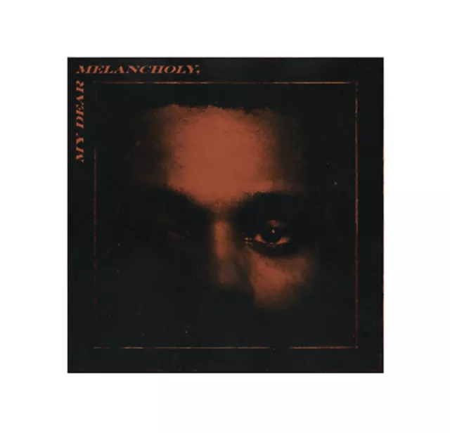 THE WEEKND - MY DEAR MELANCHOLY Vinyl Limited Edition Pre Order 💿 EUR  74,99 - PicClick IT