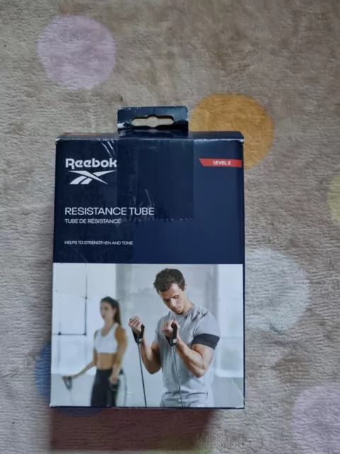 Reebok Resstance Tube Level 3 see pictures