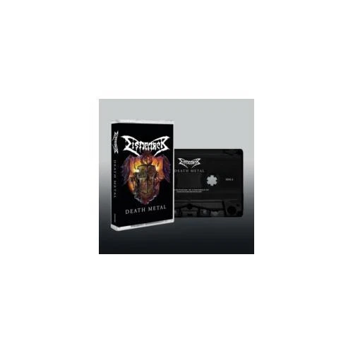 DISMEMBER: DEATH METAL [Cassette]