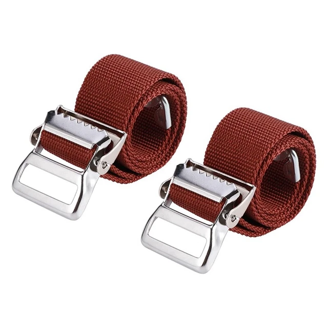 Stilt Leg Bands Straps, Adjustable Comfort Drywall Stilts Leg Band Straps L M2A4