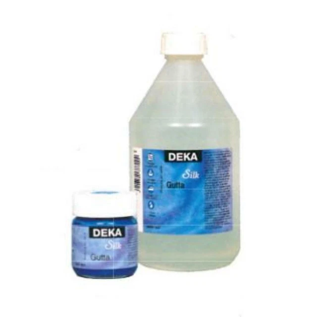Color Para Tela Deka Gutta De 50 ML 00 Incoloro