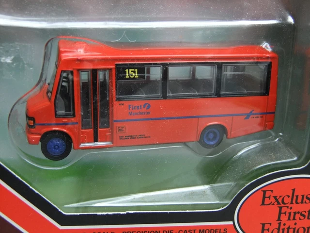Miniature Ambulance Galloise Mercedes-Benz 1:76 Oxford Diecast - Réf. 76MA001, Neuf